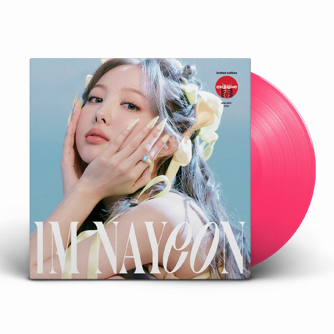 NAYEON "IM NAYEON" The 1st Mini Album Vinyl Version - Pantip