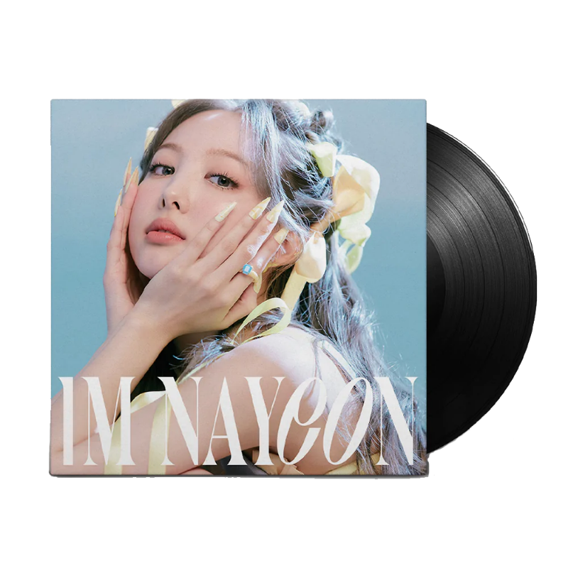 NAYEON "IM NAYEON" The 1st Mini Album Vinyl Version - Pantip