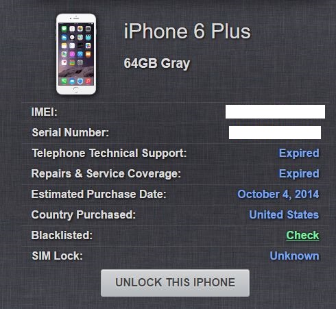 จะดูยังไงว่า Iphone ที่ใช้อยู่เป็นเครื่อง Lock หรือ Unlock หรือ เครื่อง  Lock แล้วปลดล็อคมา - Pantip