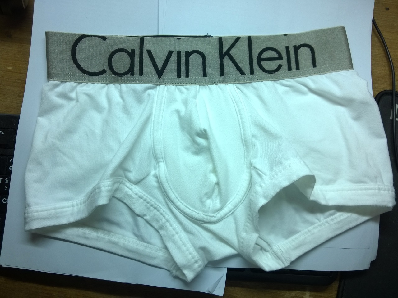 กางเกง ใน calvin klein ของ แท้