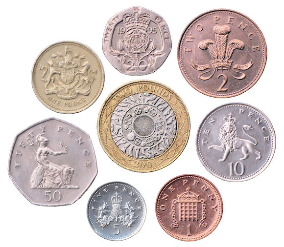 ปอนด์ ชิลลิ่ง เพนนี £Sd ++ เรื่องราวของระบบค่าเงินและเหรียญชวนมึนหัวของอังกฤษสมัยก่อน  ถึง Decimalisation และปัจจุบัน ++ - Pantip