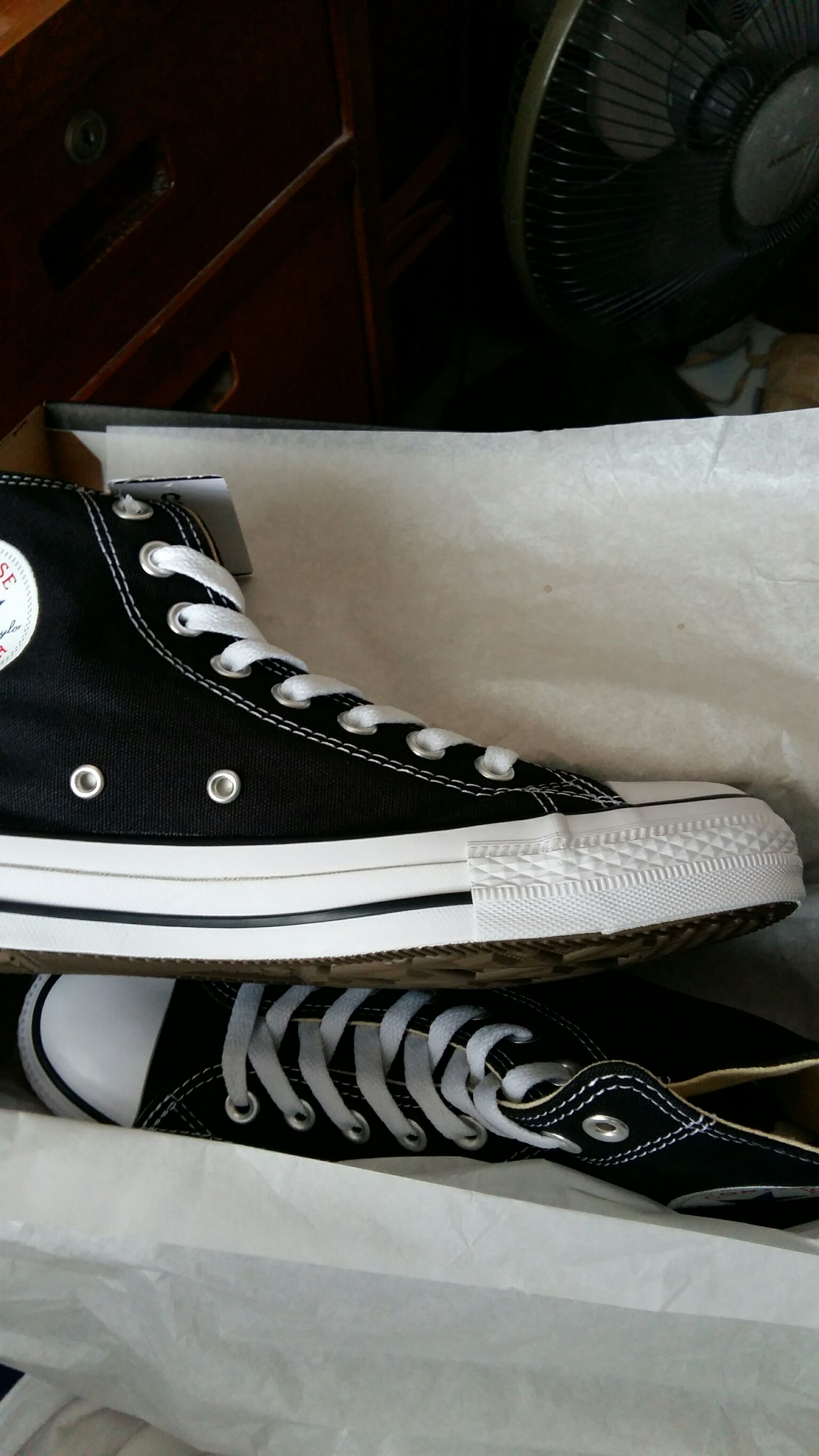 Converse chuck shop taylor ii pantip