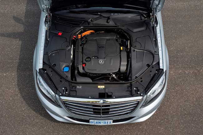 BMW ActiveHybrid7 VS Mercedes Benz S400Hybrid VS Lexus LS460L