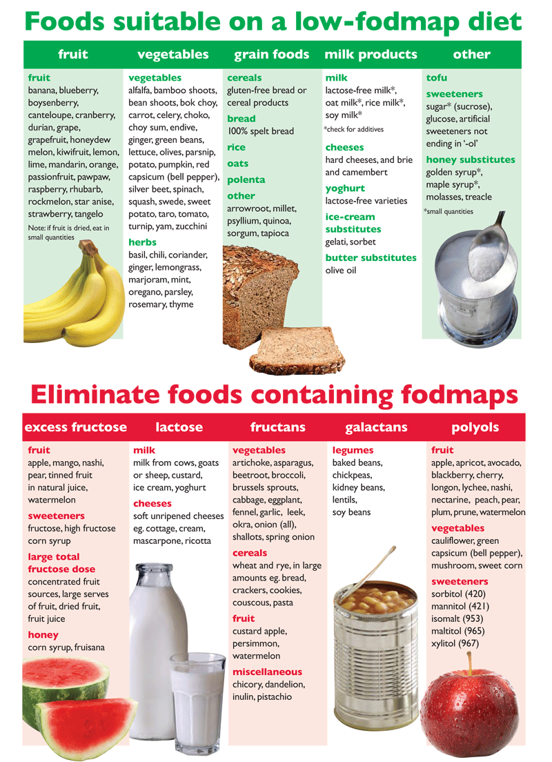 Low Fodmap Diet Recipes Australia