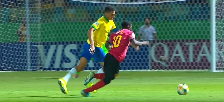 ไฮไลท์ Fifa U 17 World Cup Brazil 2019 นัดสุดท้ายรอบแบ่งกลุ่ม Pantip