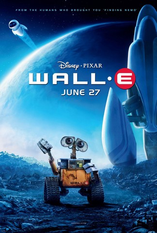 Wall-E : หนังรักสุดโรแมนซ์ ล้ำด้วยธีมโลกอนาคตในแบบดิสโธเปีย  แต่เอามามาทำเป็นอนิเมชั่นสำหรับเด็ก!!! - Pantip