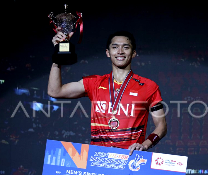 คลิปแบดมินตัน VICTOR Hong Kong Open 2023 : รอบ 32 - รอบชิงชนะเลิศ [12 ...