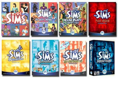 sims 4 free expansion packs
