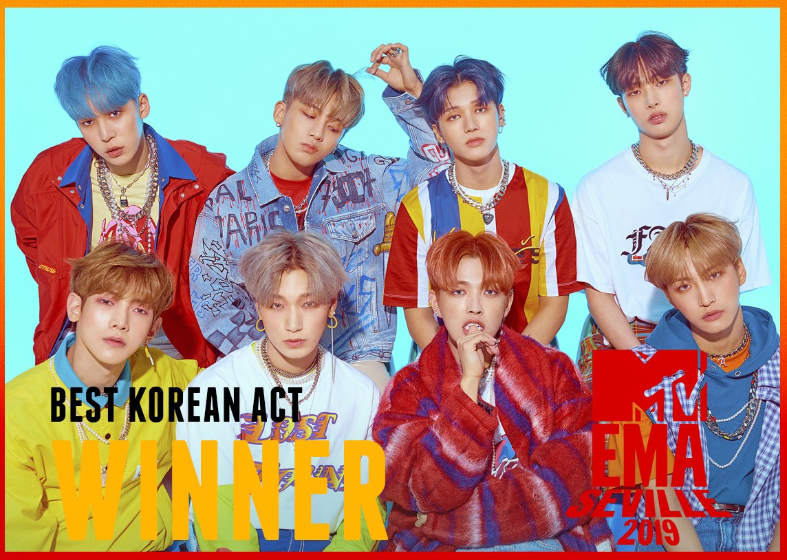 [K-POP] ขอแสดงความยินดีกับ ATEEZ (에이티즈) ได้รับรางวัล Best Koeran Act