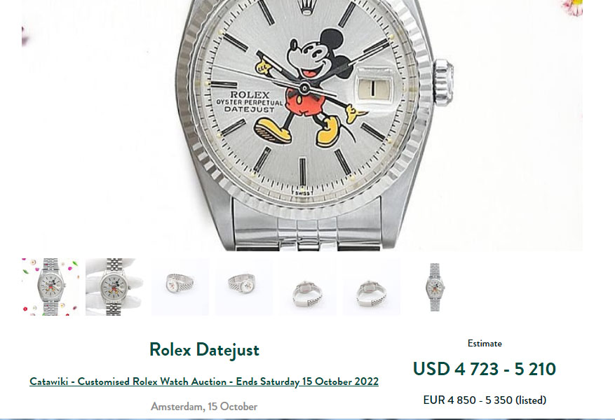 Rolex clearance vintage pantip