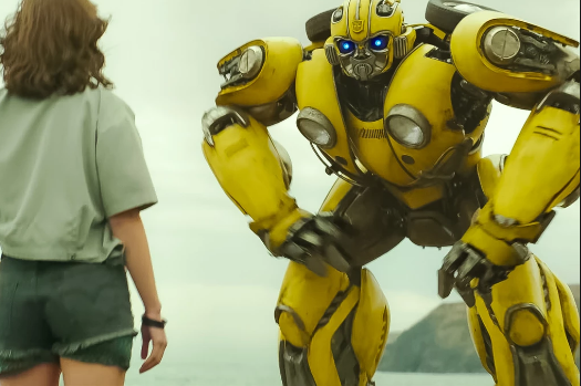 ชอบ Bumblebee เวอร์ชั่นนี้ไหม - Pantip