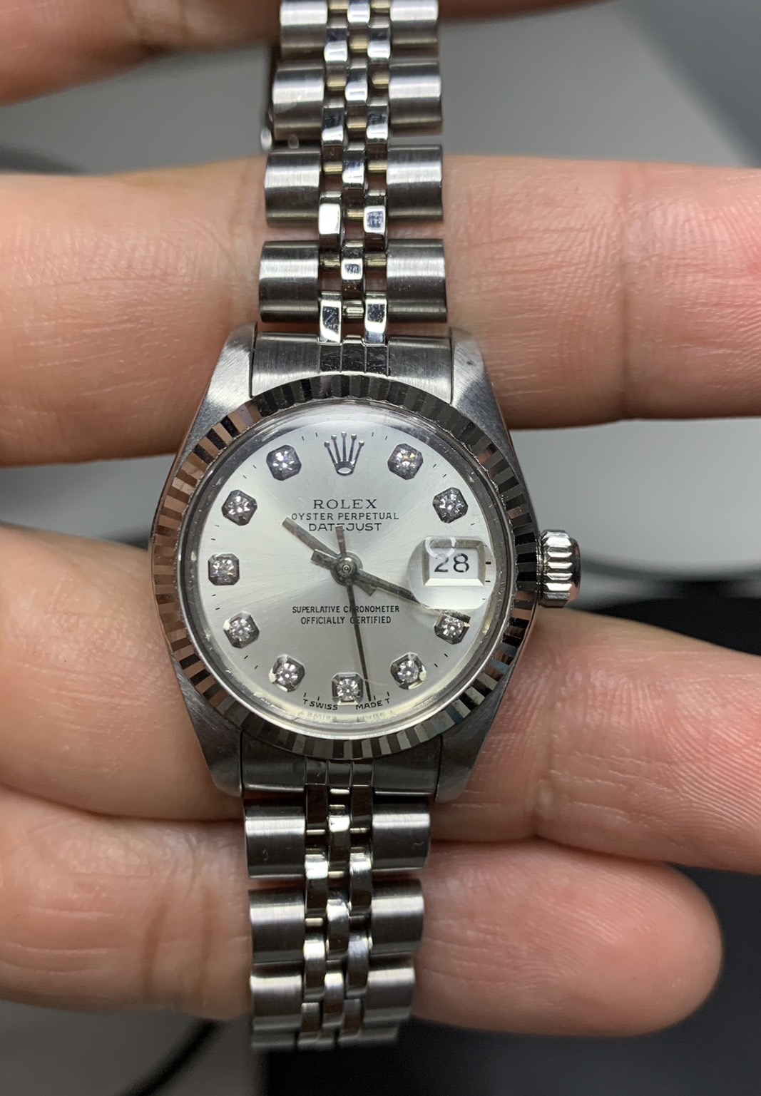 Rolex air outlet king pantip