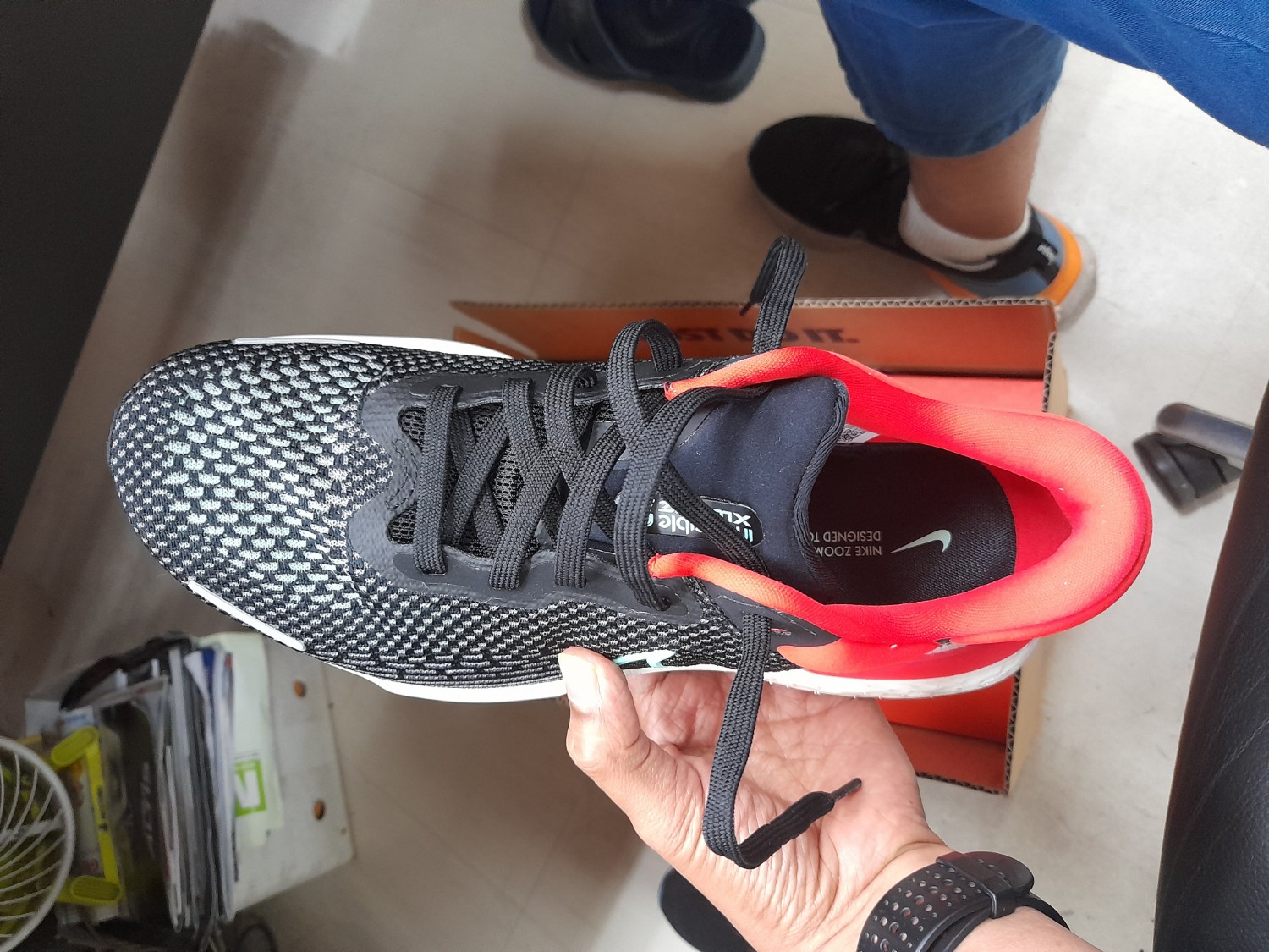 Nike joyride run flyknit cheap pantip