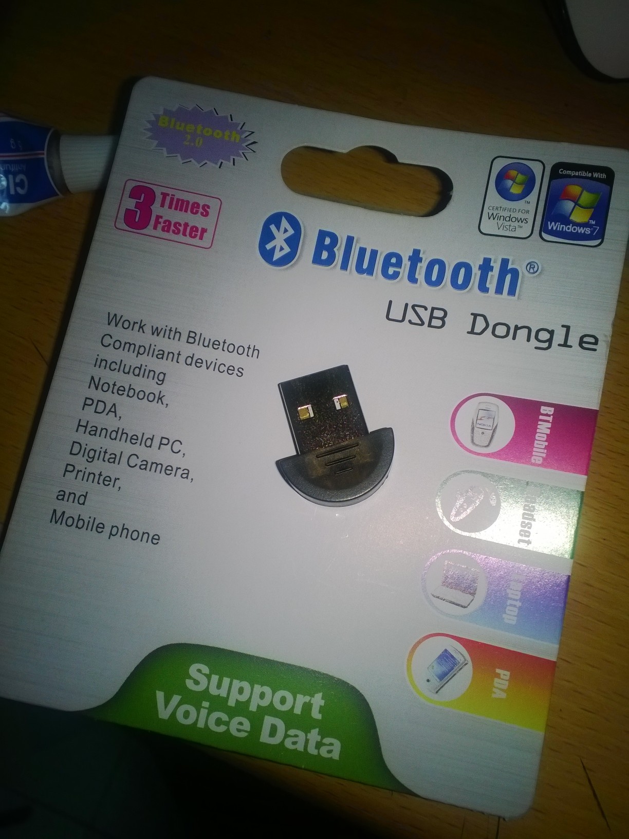 Bluetooth