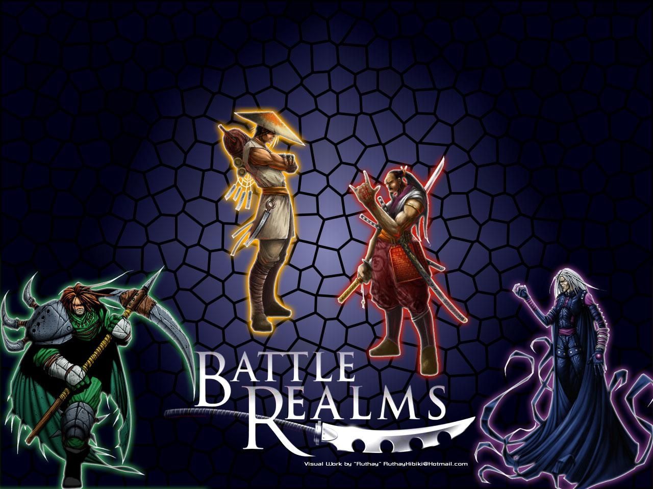 Battle realms download for mac