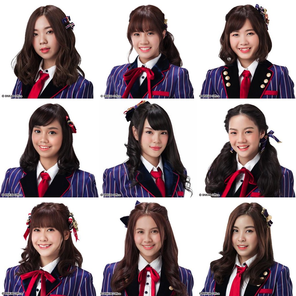 [BNK48 อัพเดท] BNK48 เปิดตัวซิงเกิ้ลที่ 3 "วันเเรก" ครั้งเเรกที่งาน ...