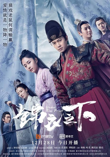 รีวิวซีรี่ย์ Under the Power 