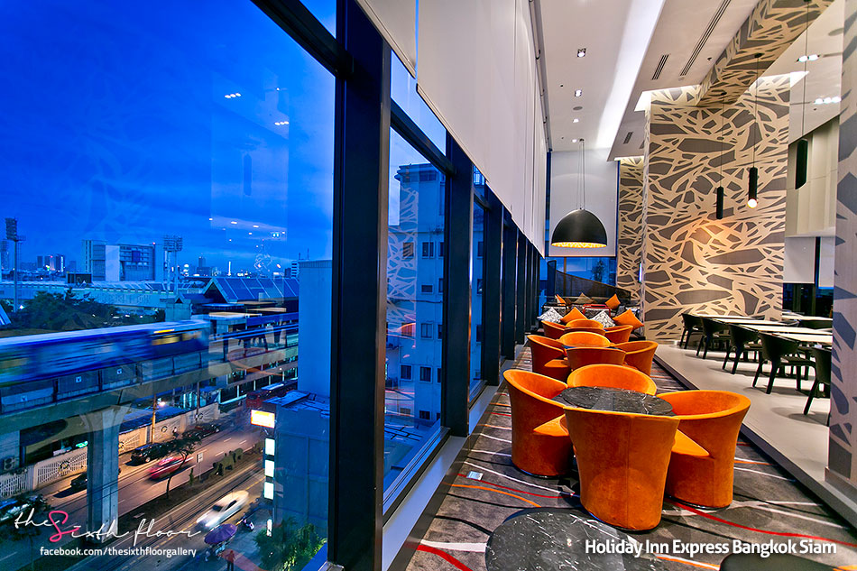 Review สะดวกสบายใจกลางกร ง Holiday Inn Express Hotel Bangkok Siam Pantip Review สะดวกสบายใจกลางกร ง Holiday Inn Express Hotel Bangkok Siam Pantip