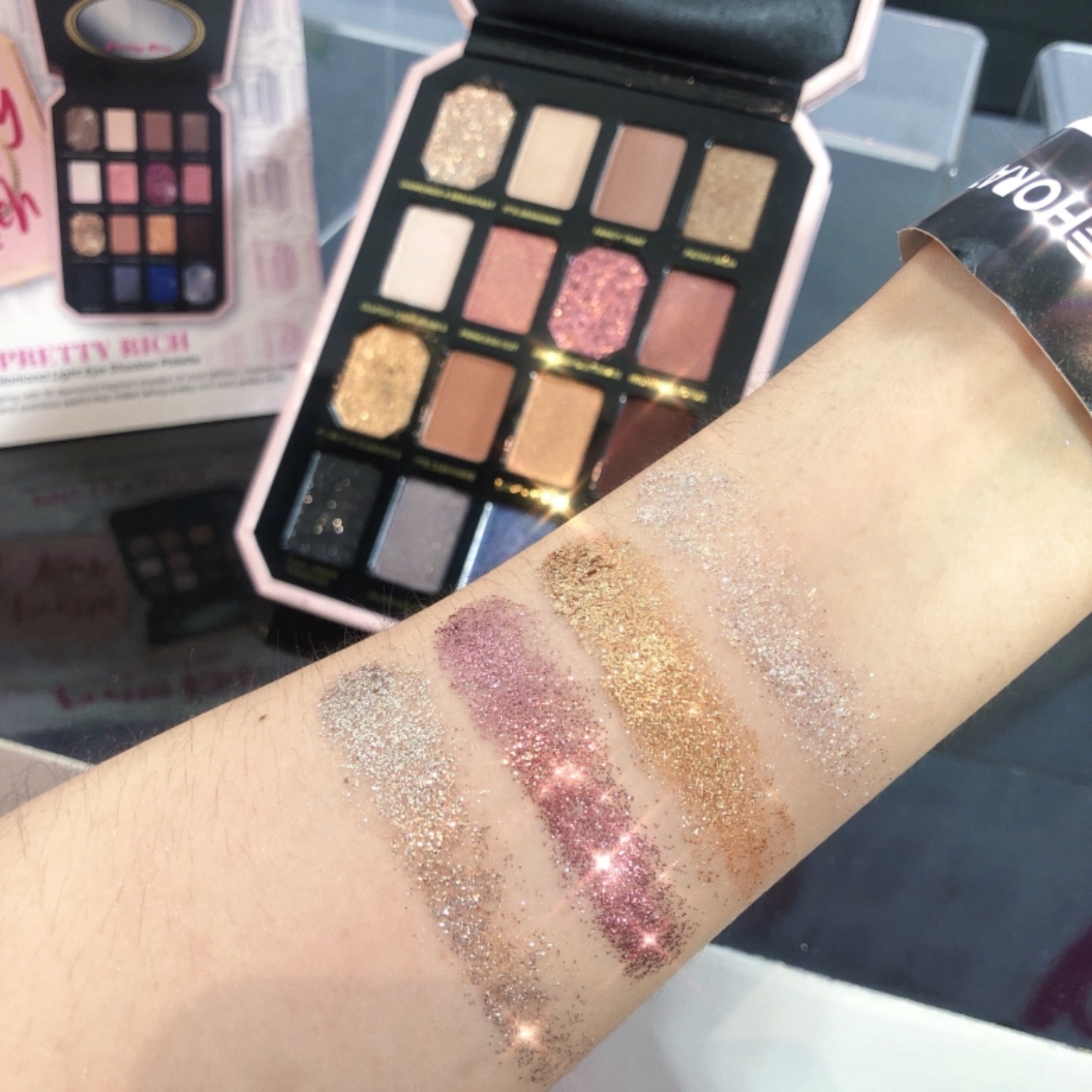 พาทัวร์ Sephora Press Day Spring 2019 + เป็นเพื่อนเจ้าสาว KoiOnusa