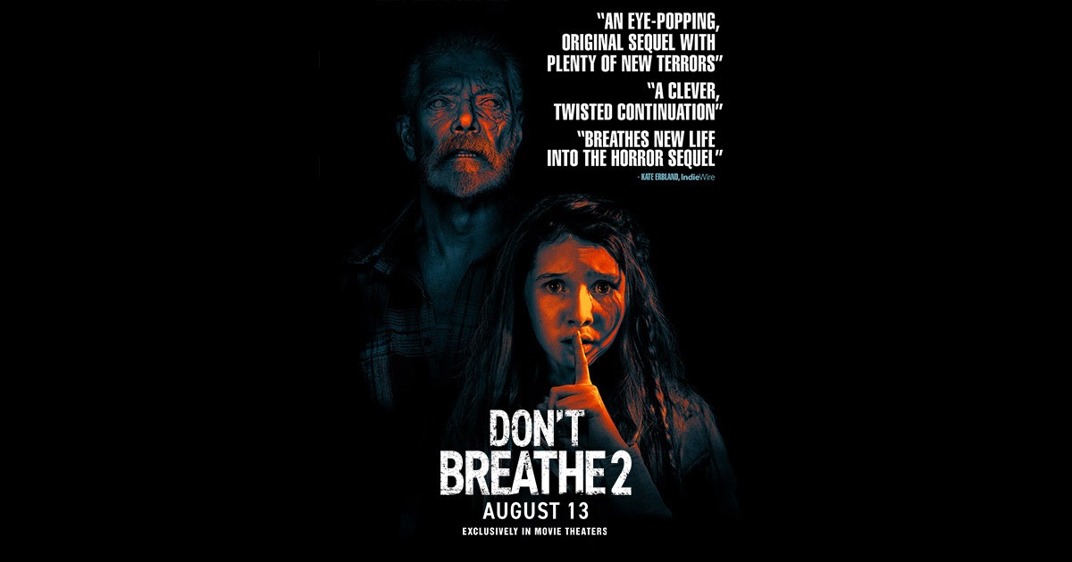 Don'T Breathe 2 คุณลุงพันธุ์ถึก กับ อีหนูจอมโหด - Pantip