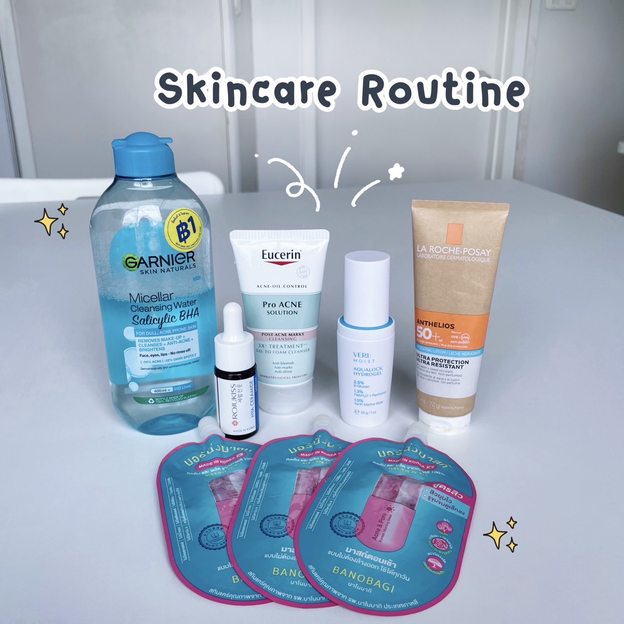 Skincare Routine - 