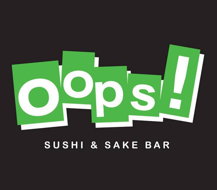 oops sushi menu