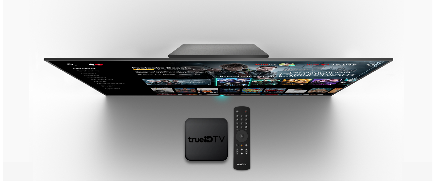 มาแล้วครับ.... Trueid Tv Box กล่อง Android Tv รุ่นที่ 2 จาก True - Pantip