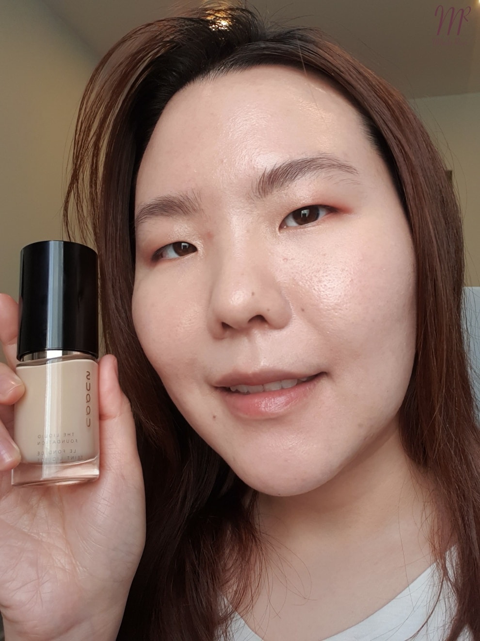 Suqqu The Liquid Foundation Pantip