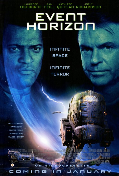 Event horizon чертежи