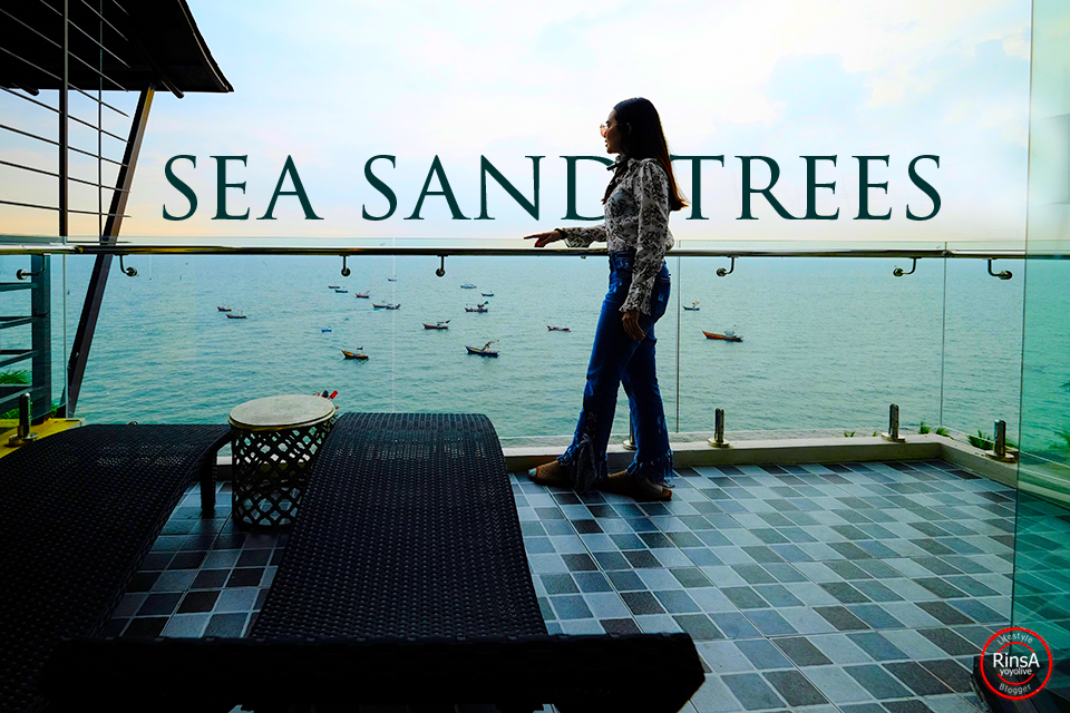 เที่ยวบางแสน?? Sea Sand Trees ที่พัก น่ารัก หาดวอนนภา - Pantip