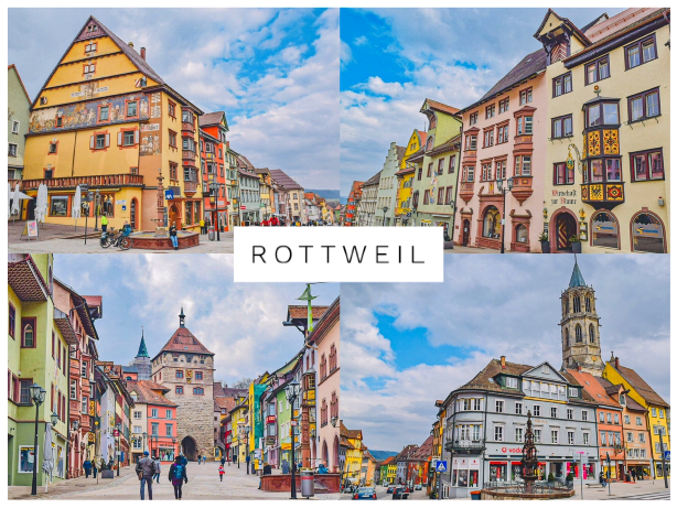 24 เมืองสวย (ไม่)ลับ เยอรมันตอนใต้! 24 Secret Towns In Germany - Pantip