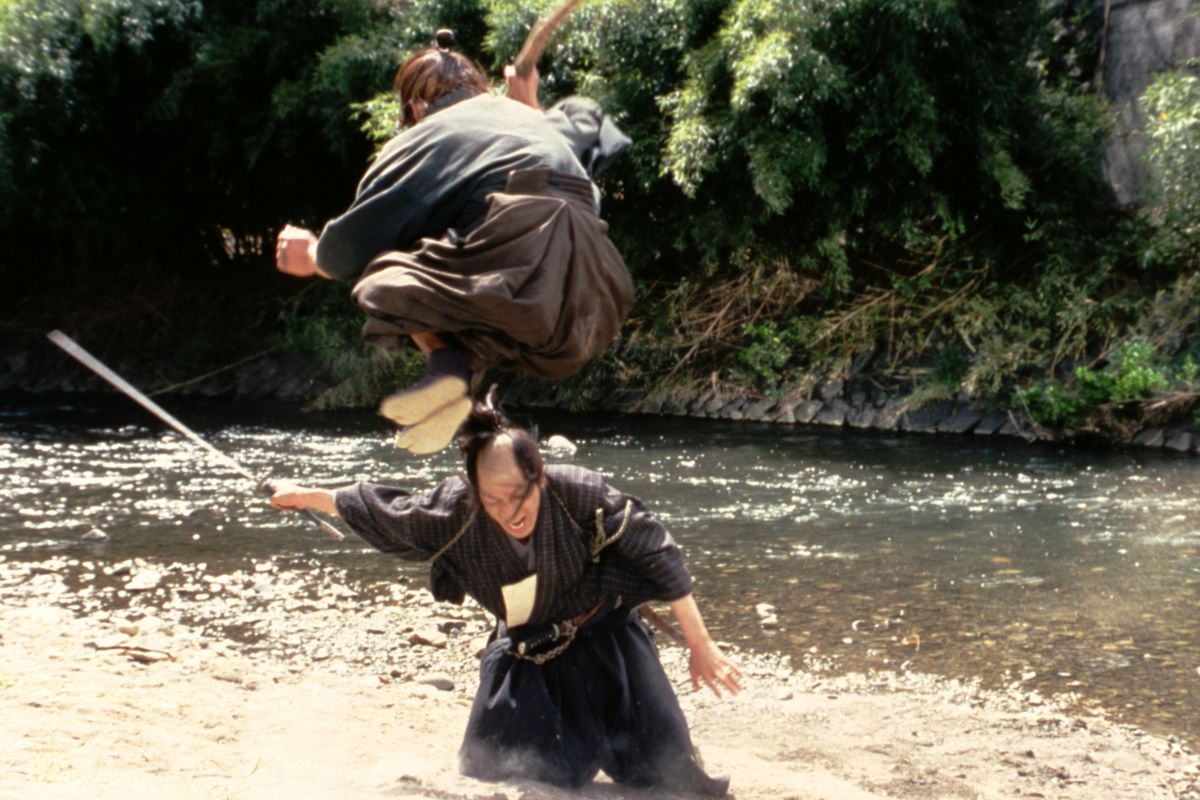 Review หนังเก่า) The Twilight Samurai (2002) : เรียบง่าย  แต่คมคายในทุกอิริยาบถ - Pantip