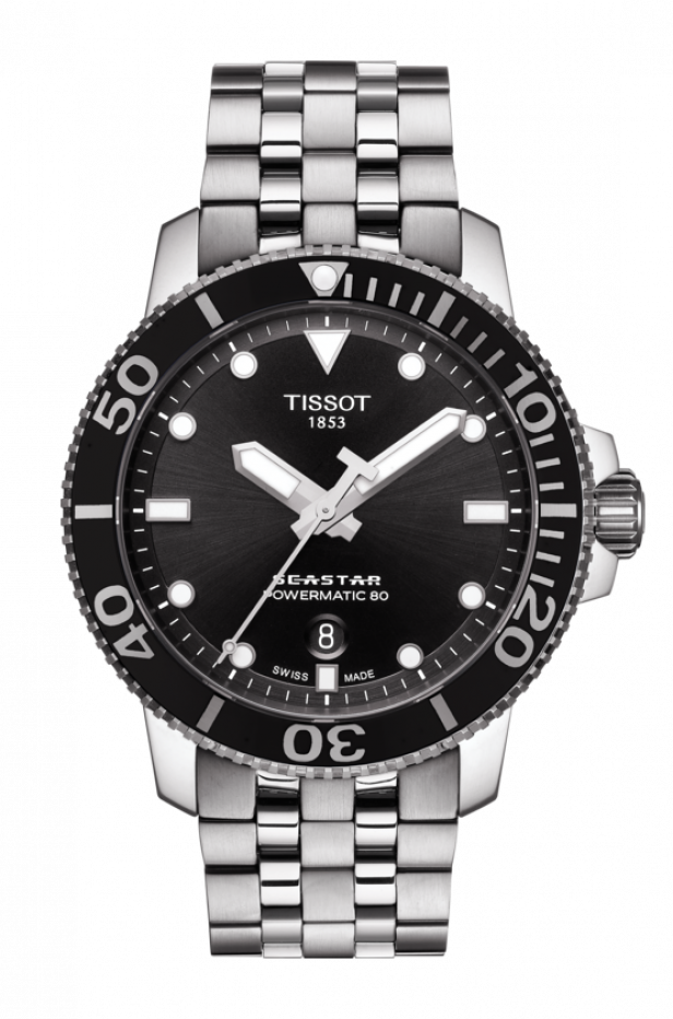 Tissot seastar vs discount mido ocean star