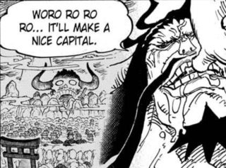 One Piece Spoil 1,026 - Pantip