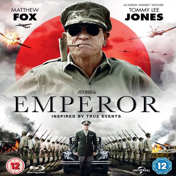 Emperor (2012) จักรพรรดิของปวงชน