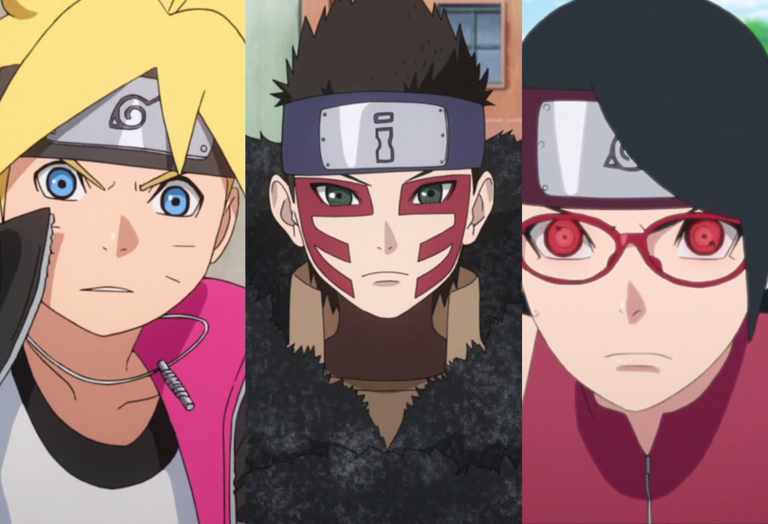 Spoil ก า ร ส อ บ ร อ บ ช ง ใ น <b>Boruto</b> : Naruto next generation.