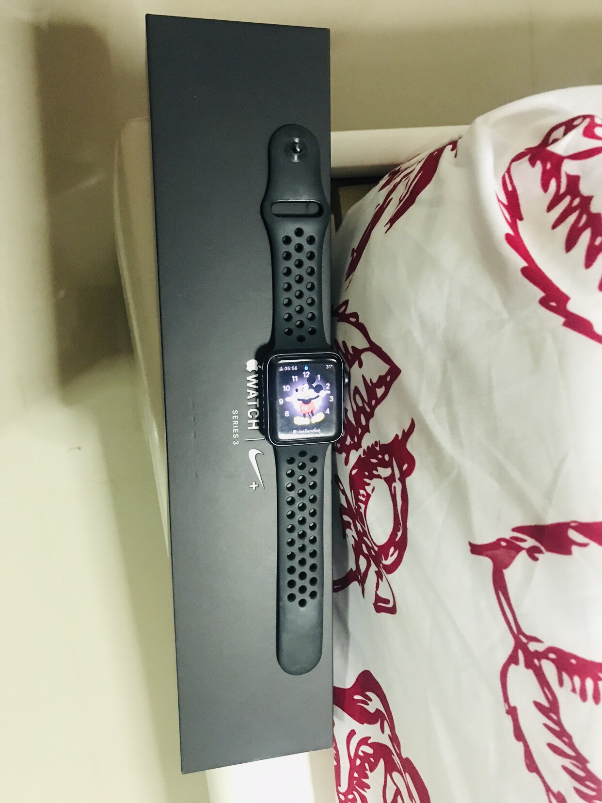 Apple watch nike pantip online