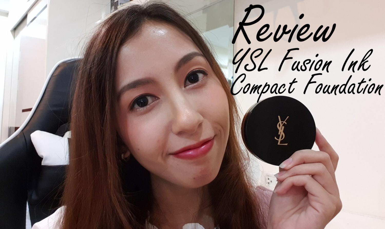 cushion ysl pantip