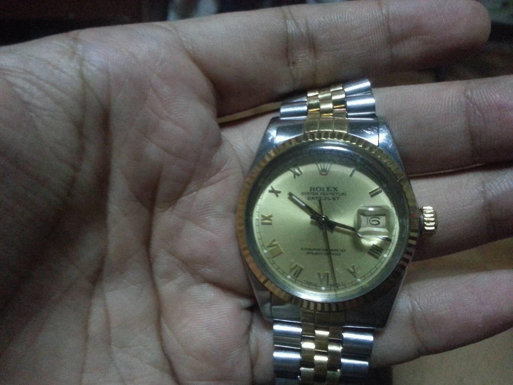 rolex oyster perpetual pantip