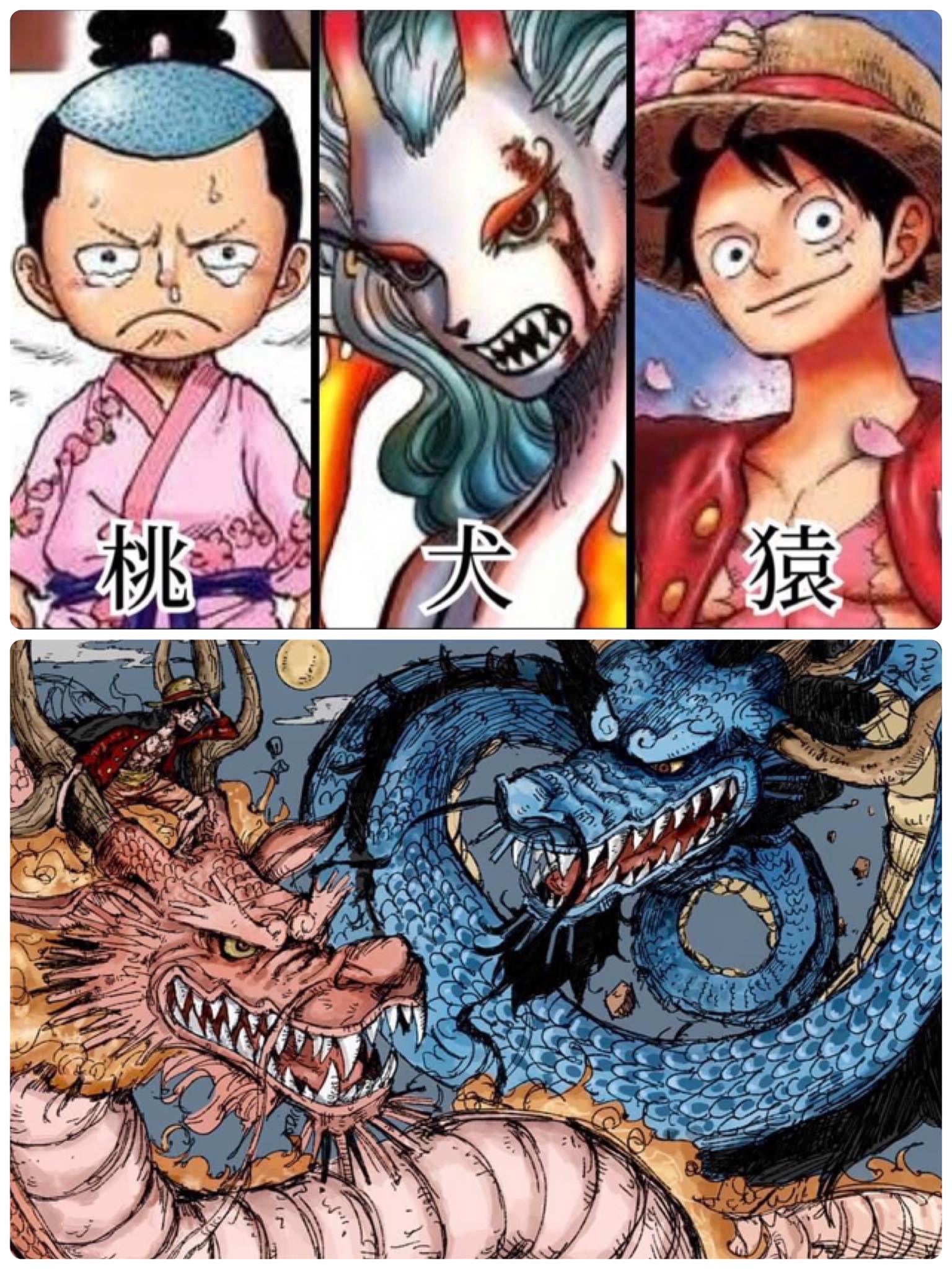 One Piece Spoil 9 Pantip