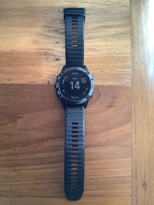 Garmin fenix 5 plus 2025 pantip