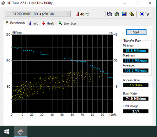 Hd deals tune ssd