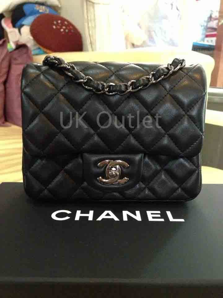 Chanel classic sale 7