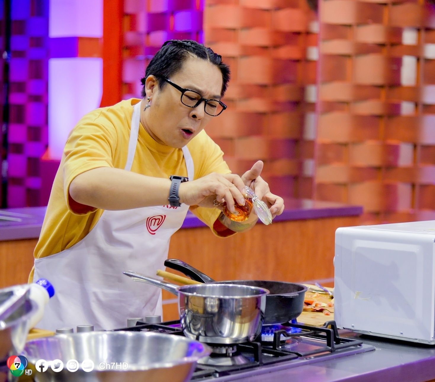 MasterChef Celebrity Thailand สัปดาห์นี้ - Pantip