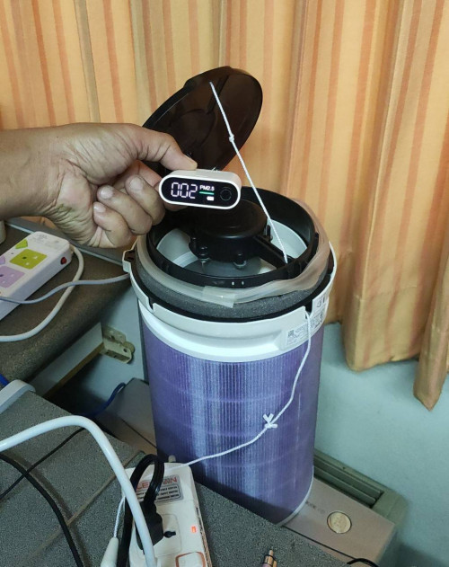 Diy xiaomi deals air purifier