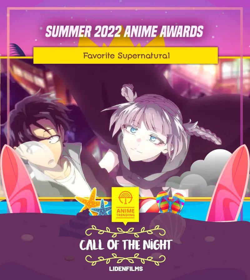 Writing for Love and Justice — Summer 2022 anime overview