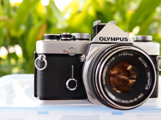 olympus om1 pantip