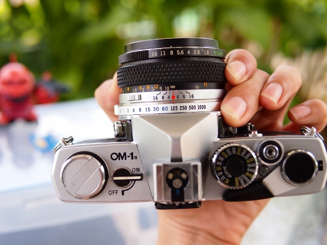 olympus om1 pantip