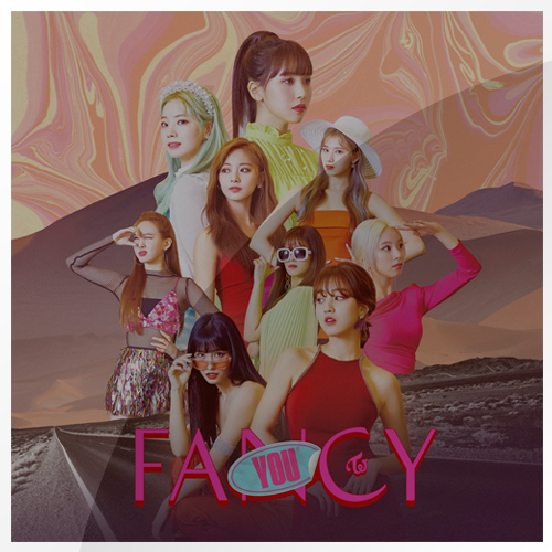 7th Mini Album - FANCY YOU