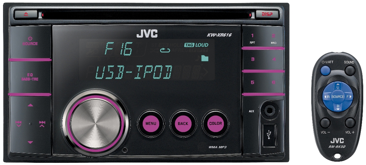 Jvc kw r500 как подключить блютуз